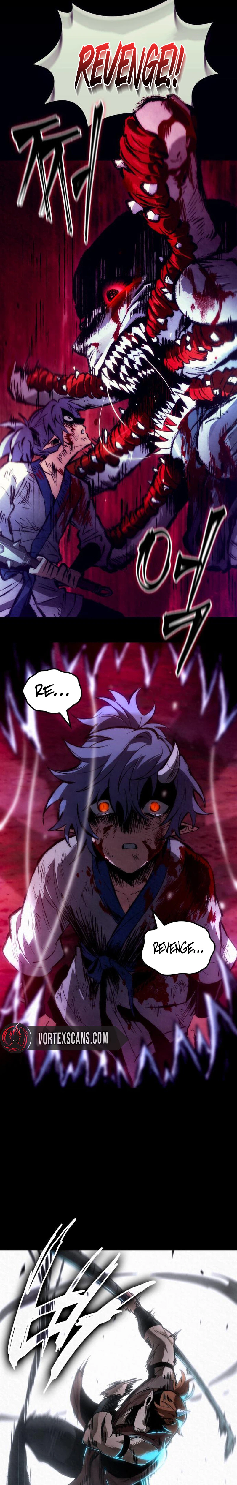 Chronicles of the Demon-Slaying Cultivator Chapter 6, page 22 of 35