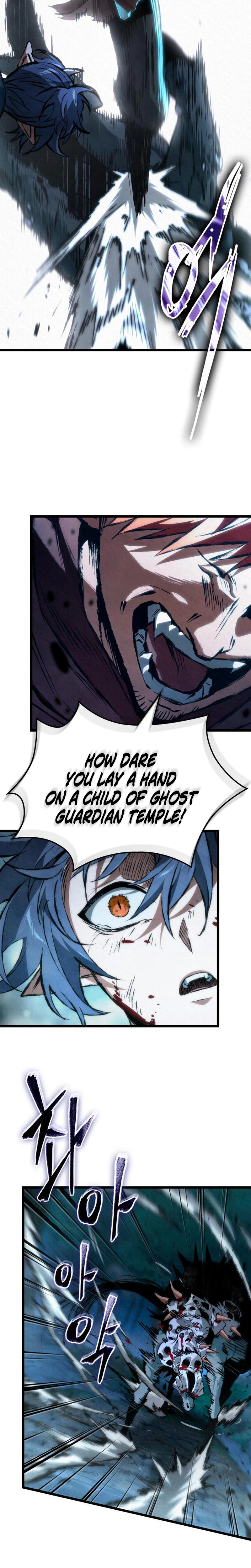 Chronicles of the Demon-Slaying Cultivator Chapter 6, page 23 of 35