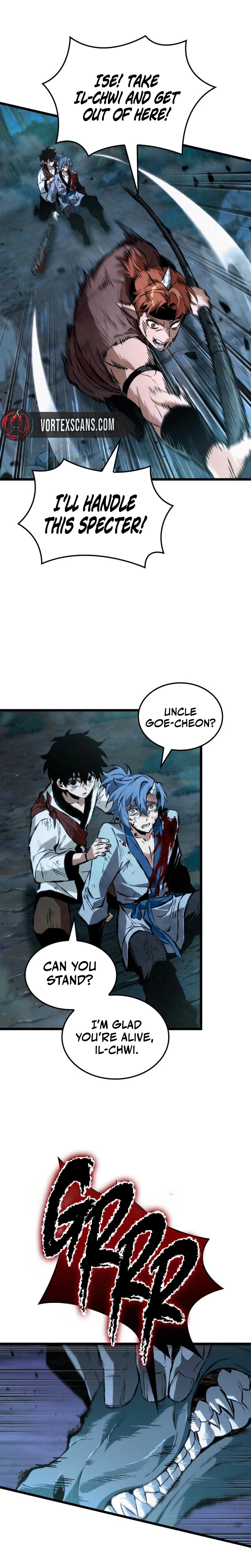 Chronicles of the Demon-Slaying Cultivator Chapter 6, page 24 of 35