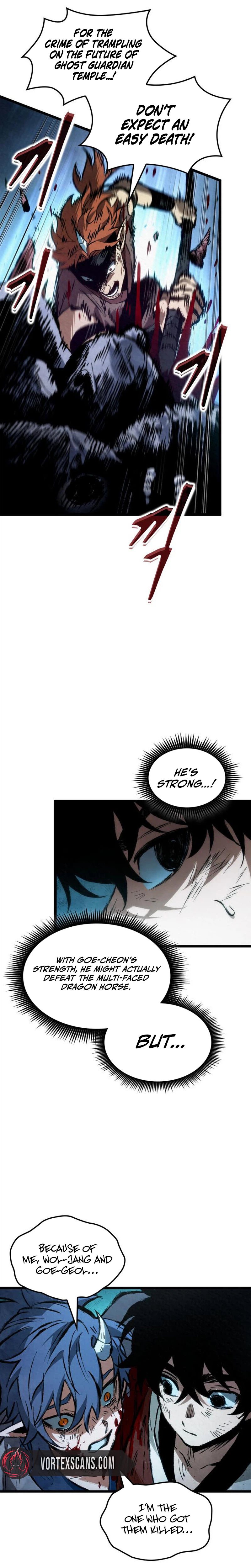 Chronicles of the Demon-Slaying Cultivator Chapter 6, page 26 of 35