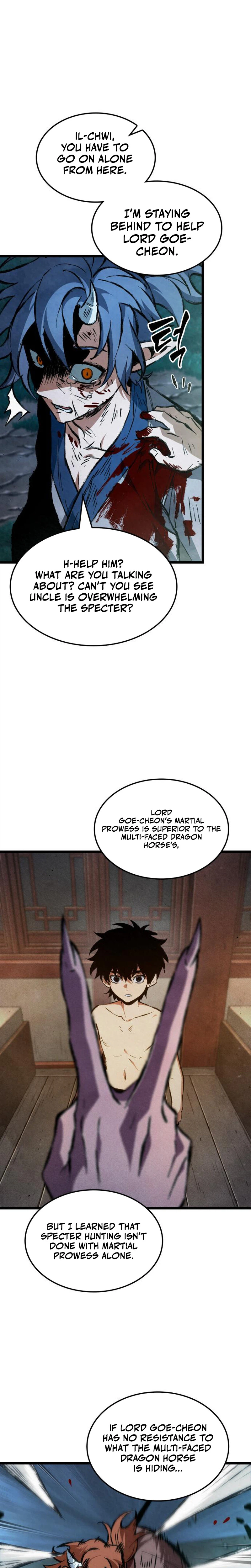 Chronicles of the Demon-Slaying Cultivator Chapter 6, page 27 of 35