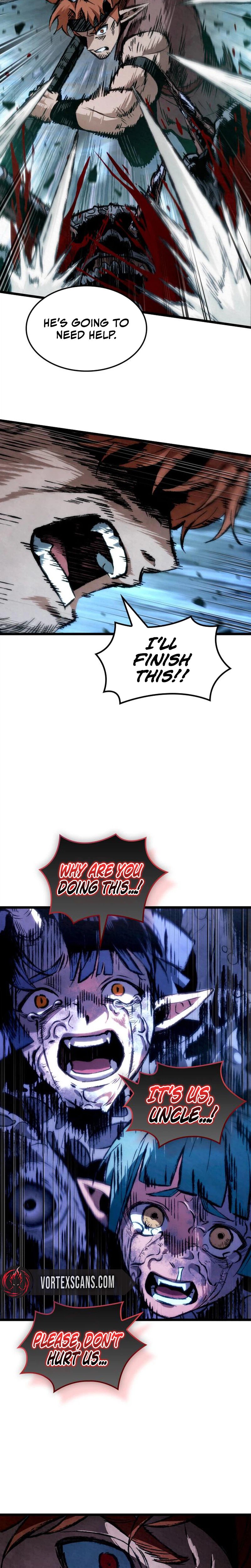 Chronicles of the Demon-Slaying Cultivator Chapter 6, page 28 of 35
