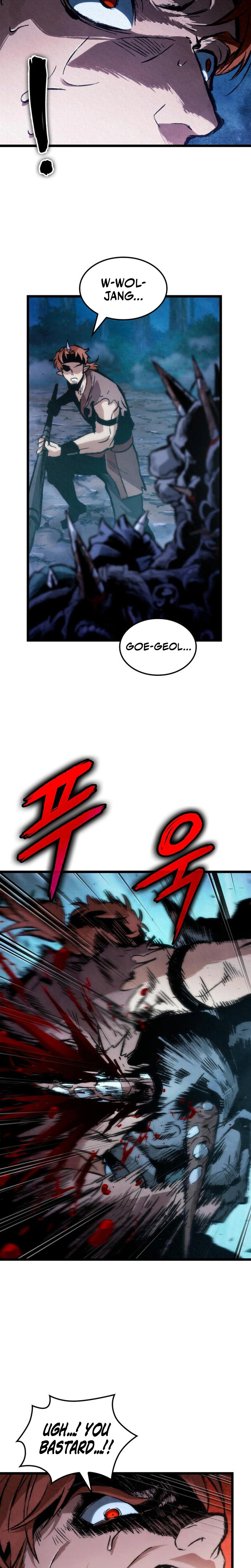 Chronicles of the Demon-Slaying Cultivator Chapter 6, page 29 of 35