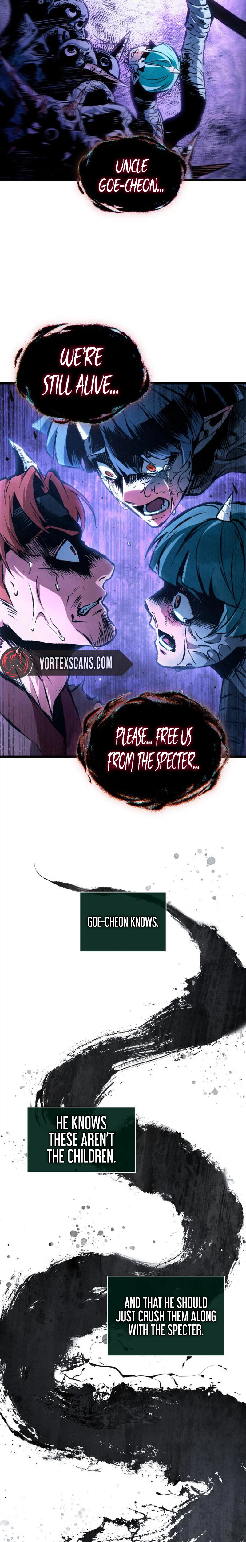 Chronicles of the Demon-Slaying Cultivator Chapter 6, page 31 of 35