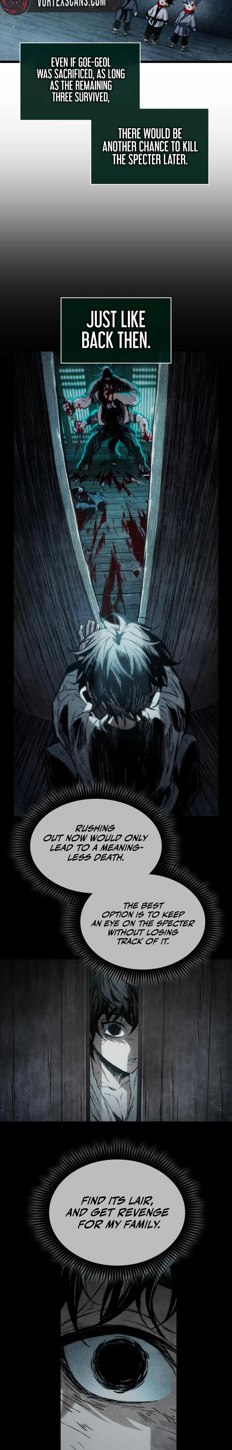 Chronicles of the Demon-Slaying Cultivator Chapter 6, page 5 of 35