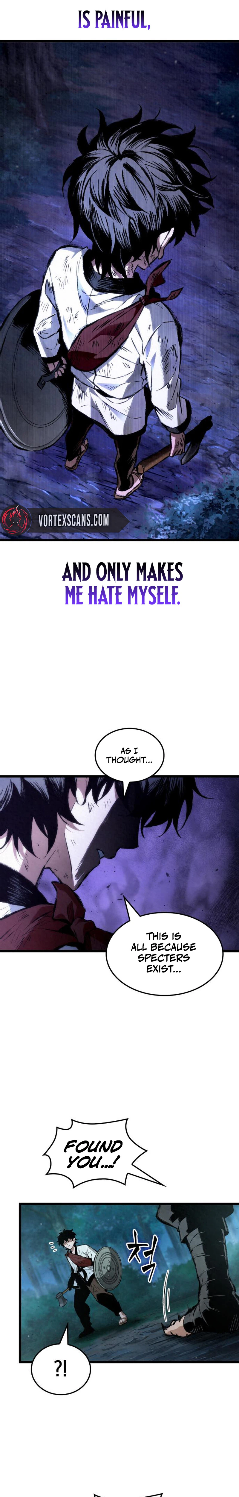 Chronicles of the Demon-Slaying Cultivator Chapter 6, page 7 of 35