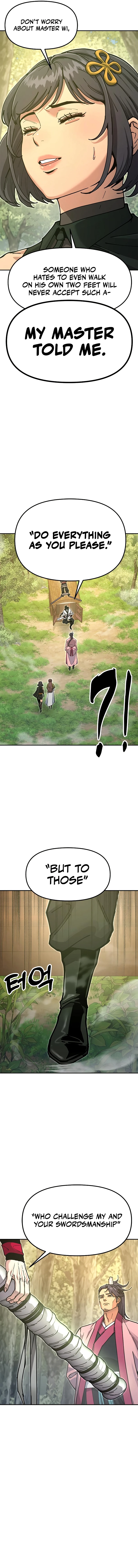 Chronicles of the Lazy Sovereign Chapter 33, page 16 of 17