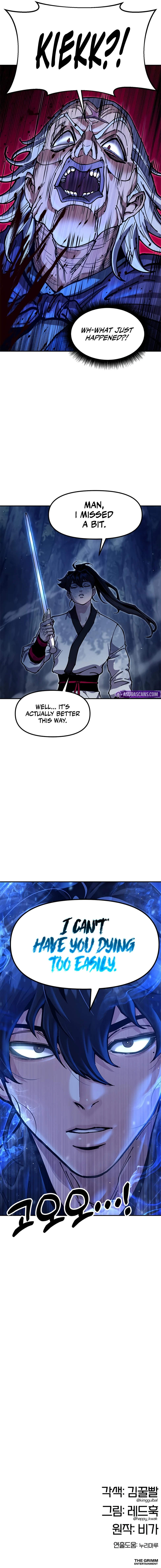Chronicles of the Lazy Sovereign Chapter 37, page 19 of 19