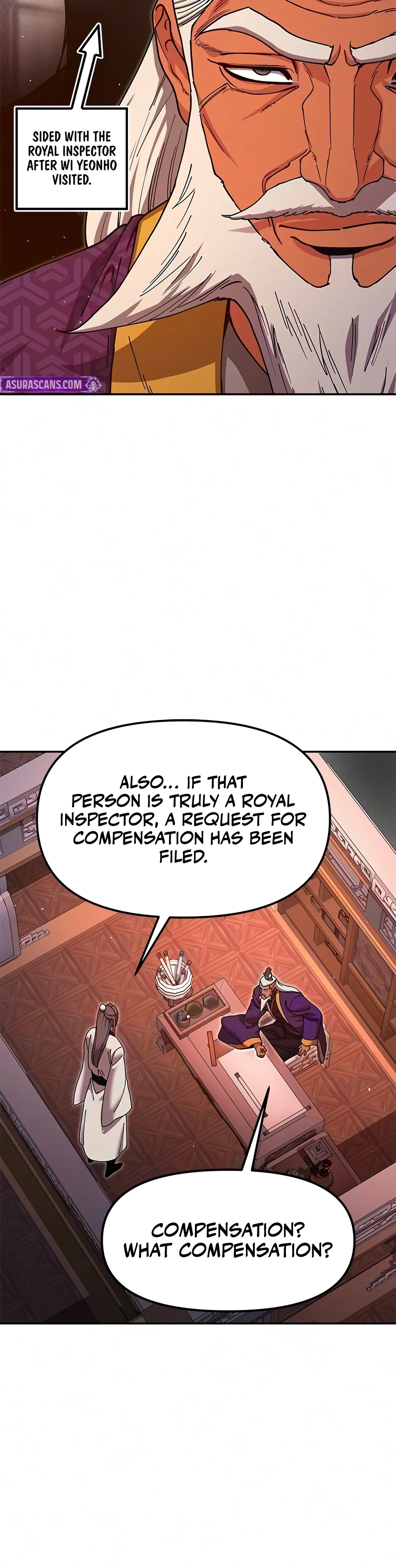 Chronicles of the Lazy Sovereign Chapter 48, page 7 of 26