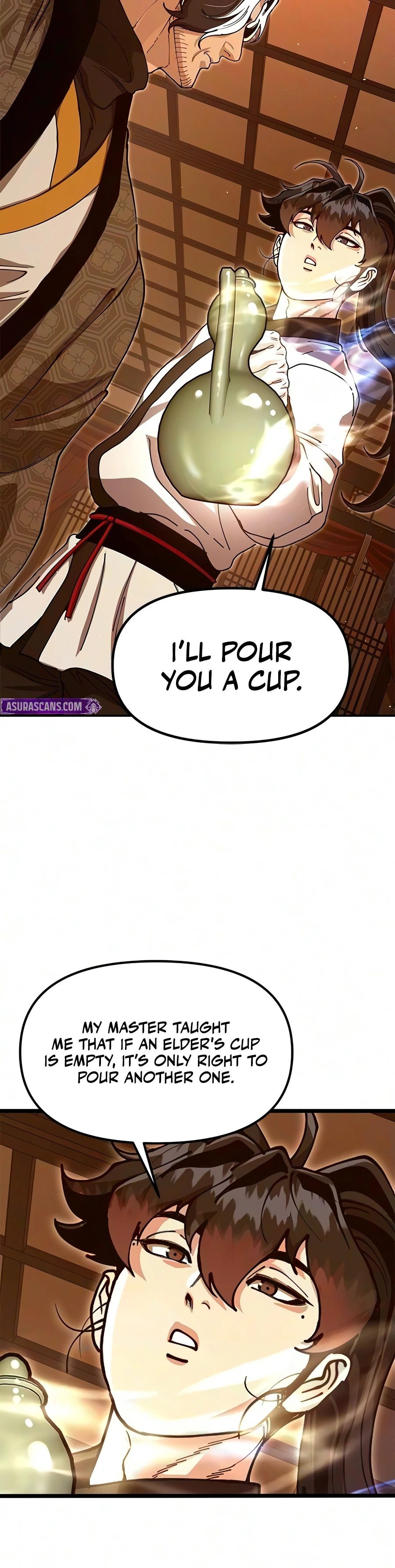 Chronicles of the Lazy Sovereign Chapter 50, page 19 of 26
