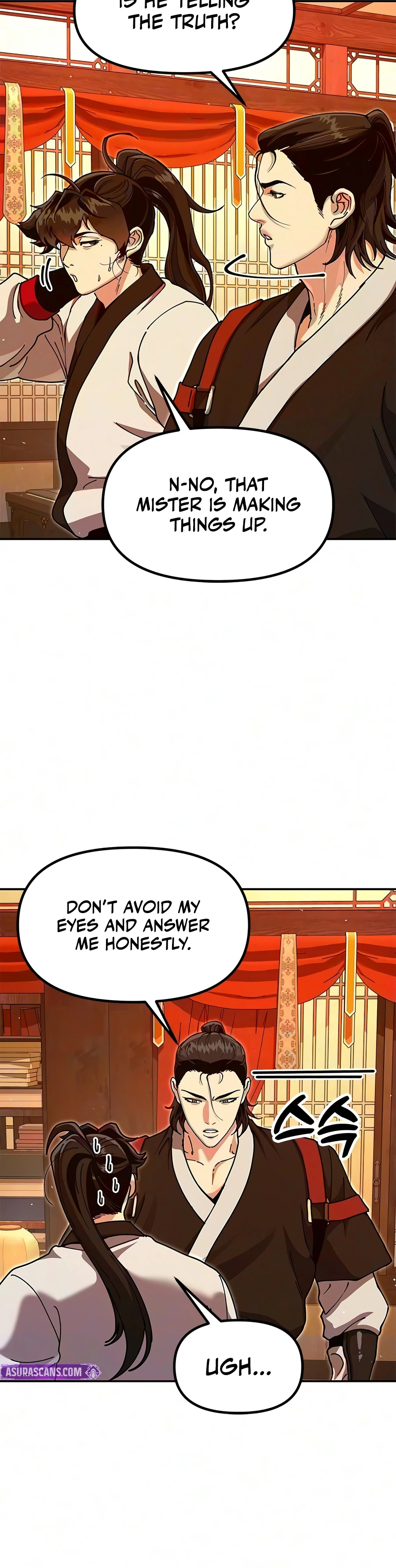 Chronicles of the Lazy Sovereign Chapter 50, page 25 of 26