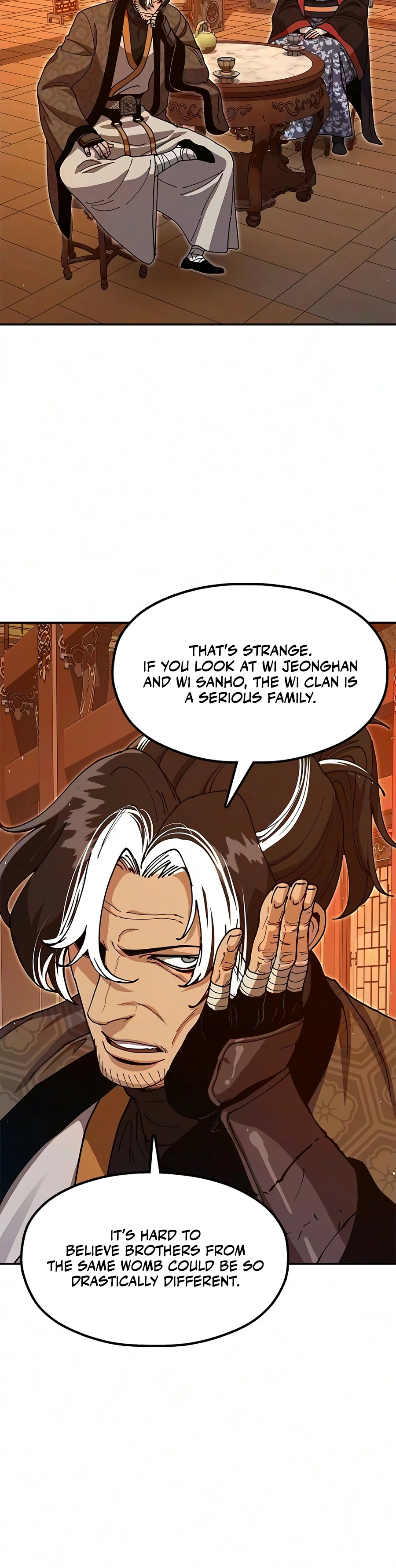 Chronicles of the Lazy Sovereign Chapter 50, page 9 of 26