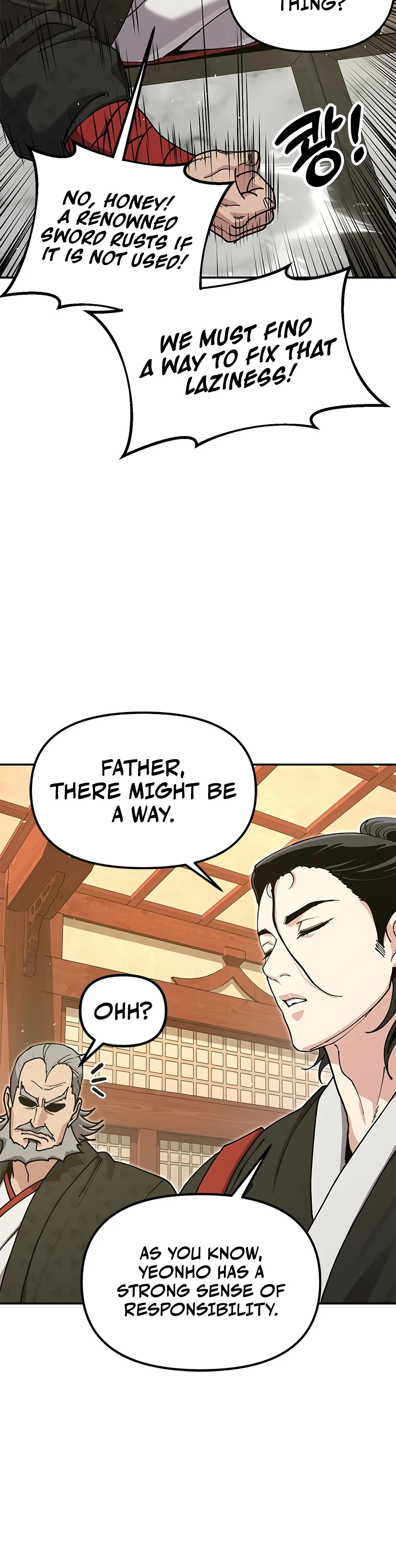 Chronicles of the Lazy Sovereign Chapter 52, page 14 of 25