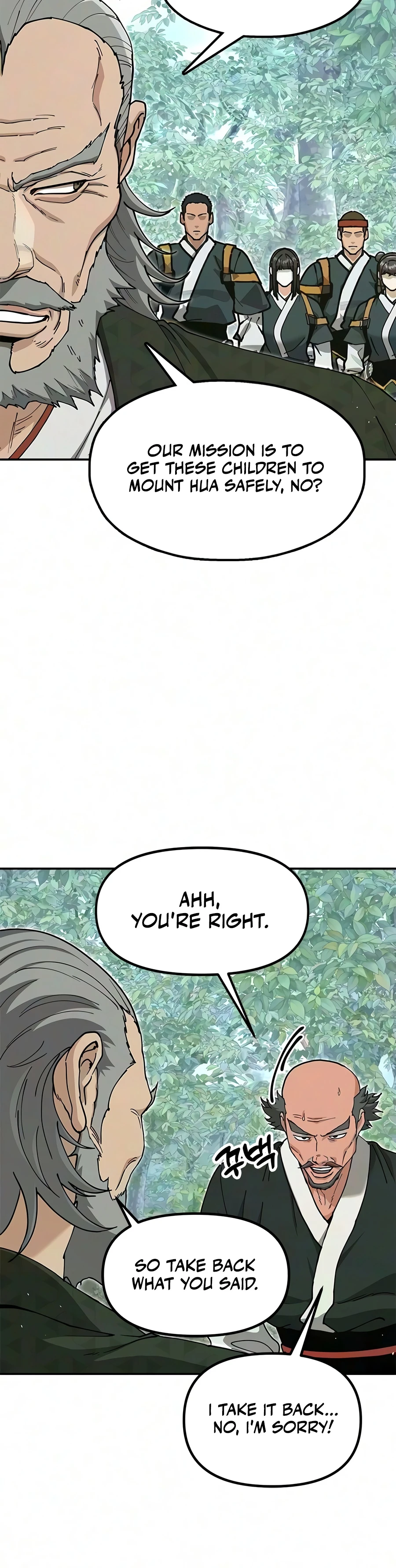 Chronicles of the Lazy Sovereign Chapter 54, page 11 of 23