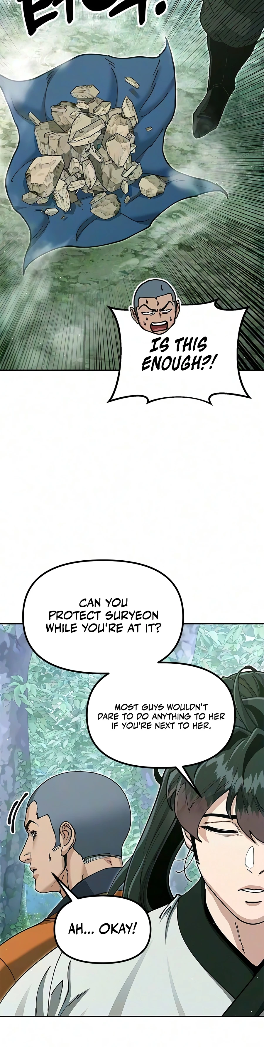 Chronicles of the Lazy Sovereign Chapter 54, page 22 of 23