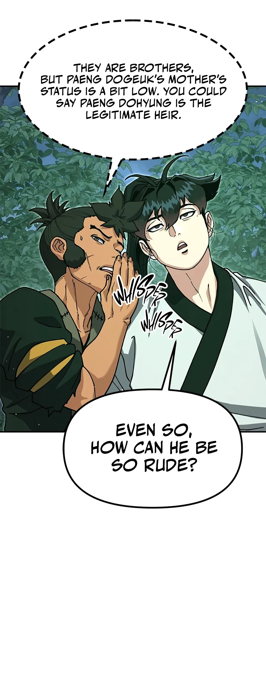 Chronicles of the Lazy Sovereign Chapter 56, page 18 of 27