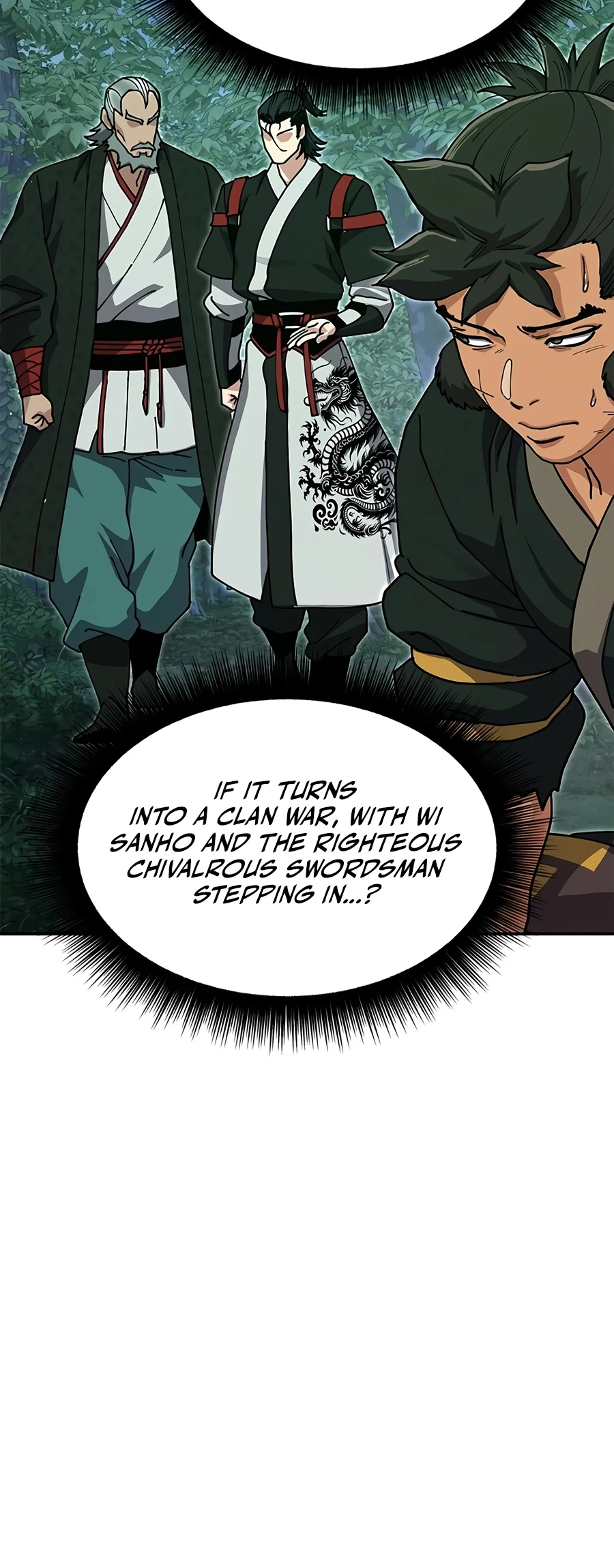 Chronicles of the Lazy Sovereign Chapter 56, page 24 of 27