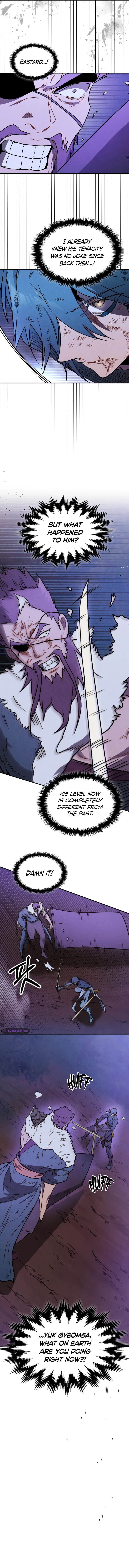 Chronicles Of The Martial God's Return Chapter 100, page 5 of 11
