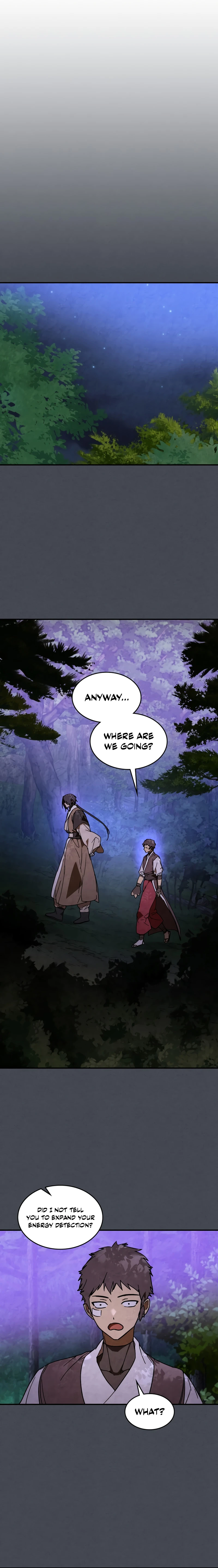 Chronicles Of The Martial God's Return Chapter 140, page 5 of 12