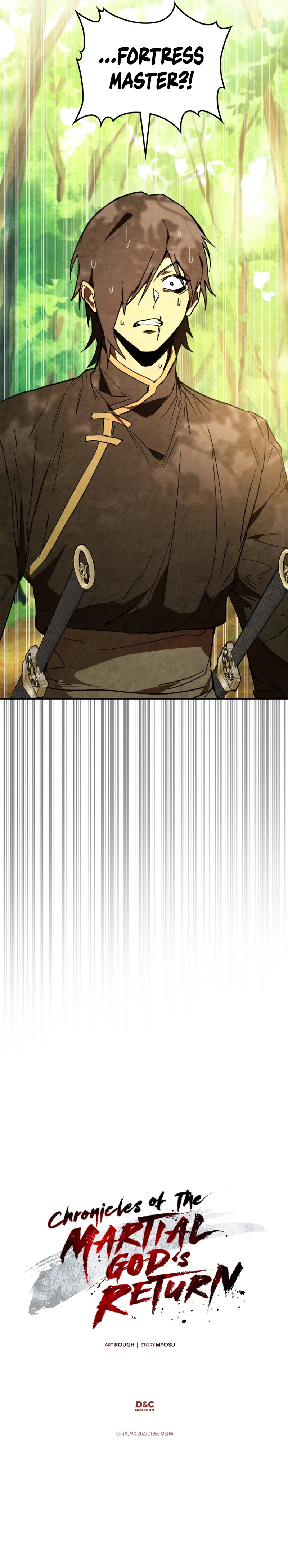 Chronicles Of The Martial God's Return Chapter 152, page 9 of 9