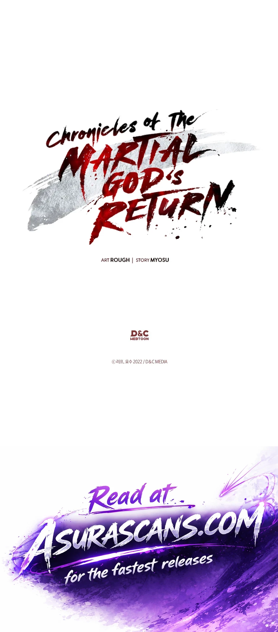 Chronicles Of The Martial God's Return Chapter 161, page 16 of 16