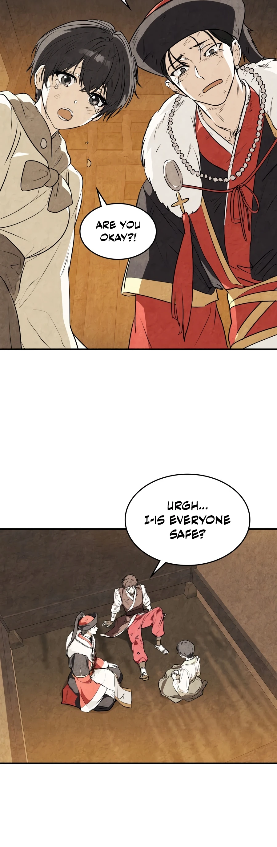 Chronicles Of The Martial God's Return Chapter 161, page 7 of 16