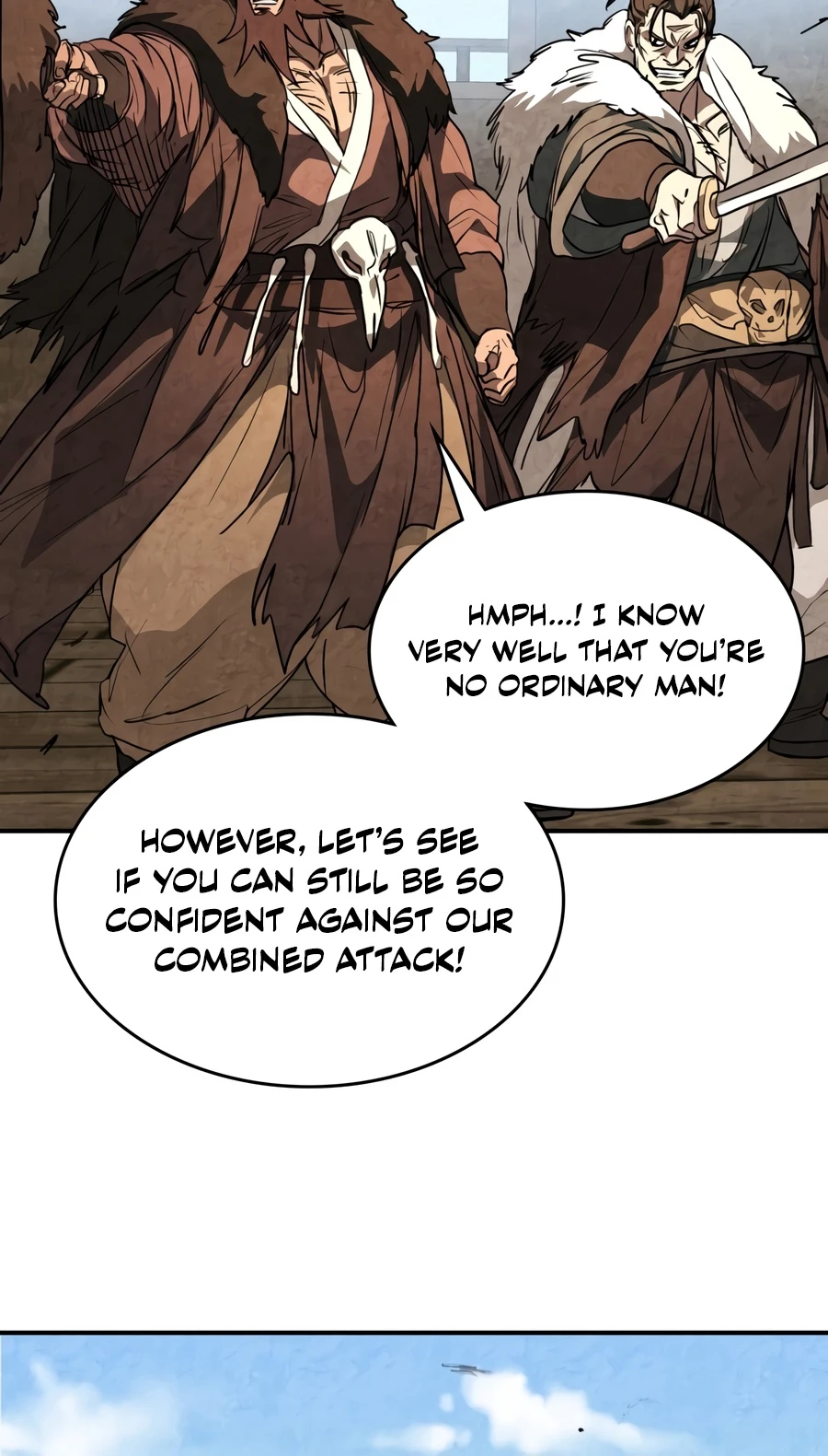 Chronicles Of The Martial God's Return Chapter 162, page 8 of 17