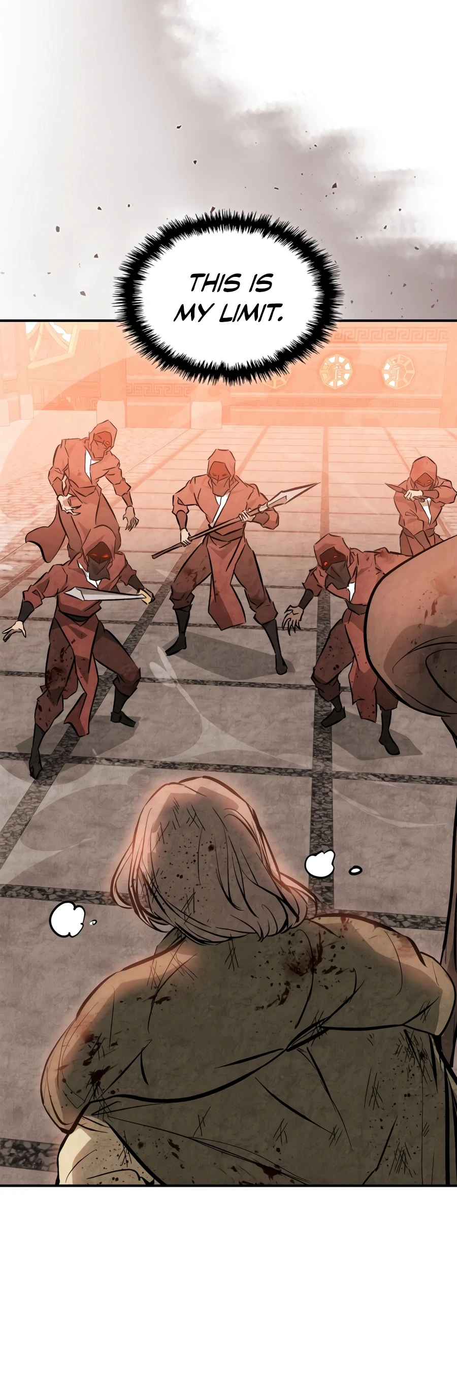 Chronicles Of The Martial God's Return Chapter 163, page 5 of 17