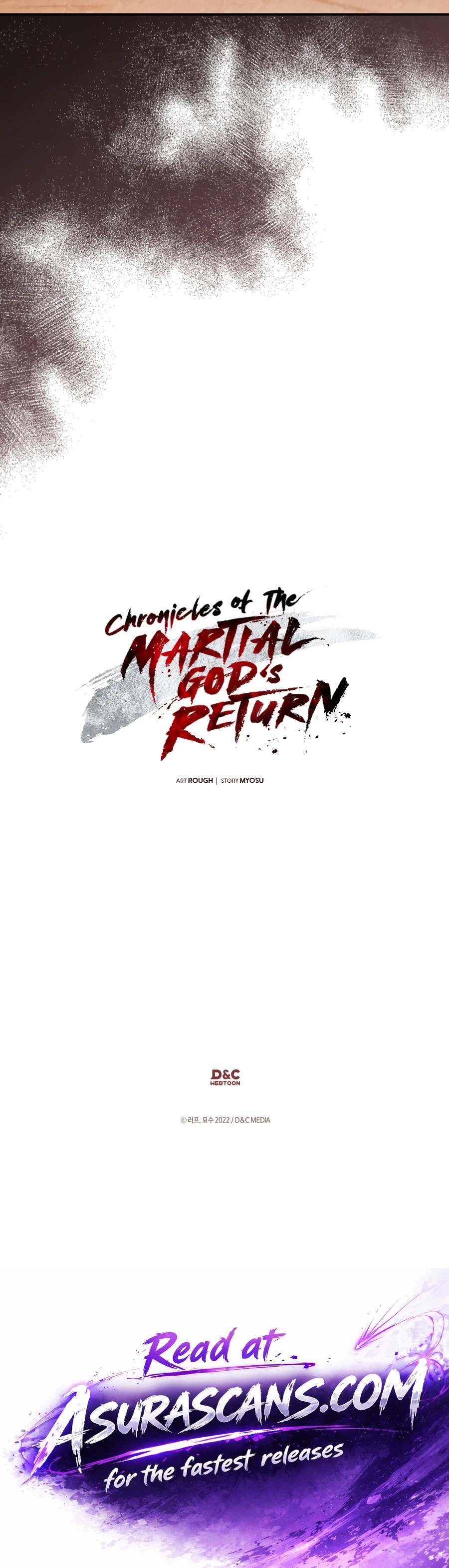 Chronicles Of The Martial God's Return Chapter 164, page 15 of 15