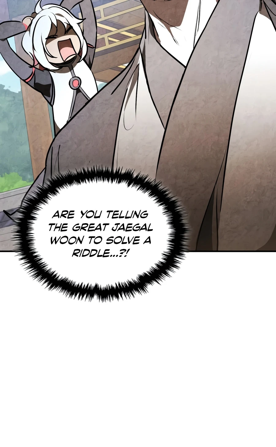 Chronicles Of The Martial God's Return Chapter 164, page 6 of 15