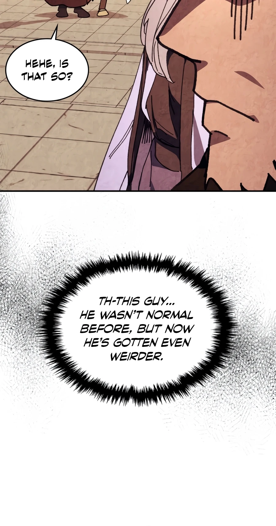 Chronicles Of The Martial God's Return Chapter 165, page 11 of 15