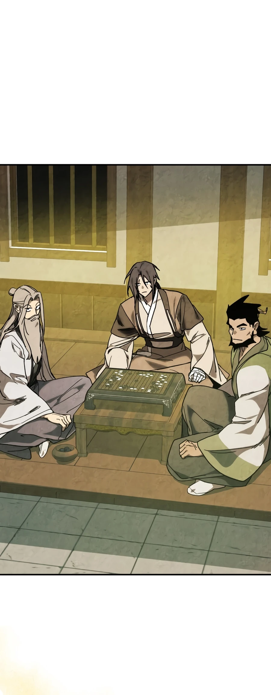 Chronicles Of The Martial God's Return Chapter 165, page 5 of 15