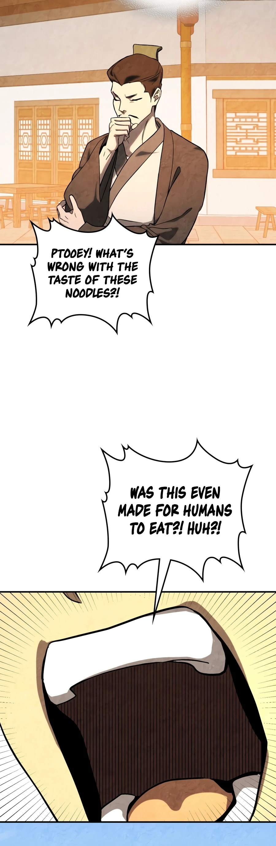 Chronicles Of The Martial God's Return Chapter 166, page 13 of 16