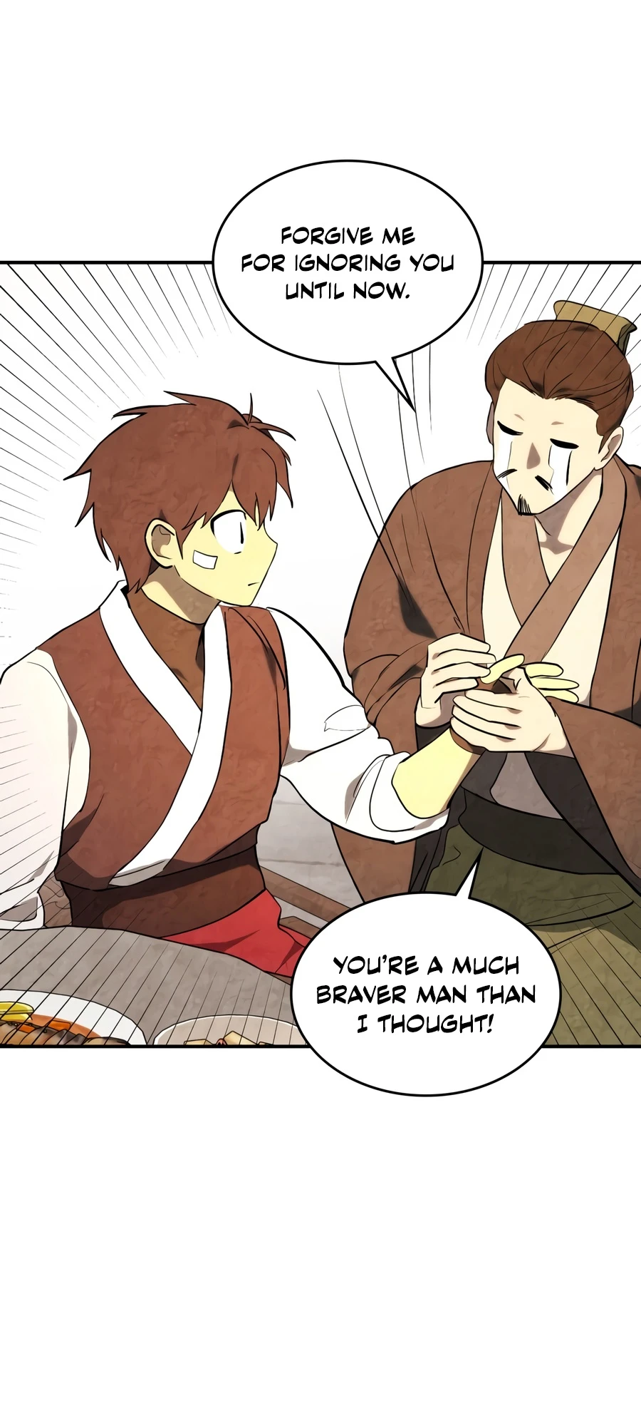 Chronicles Of The Martial God's Return Chapter 166, page 15 of 16
