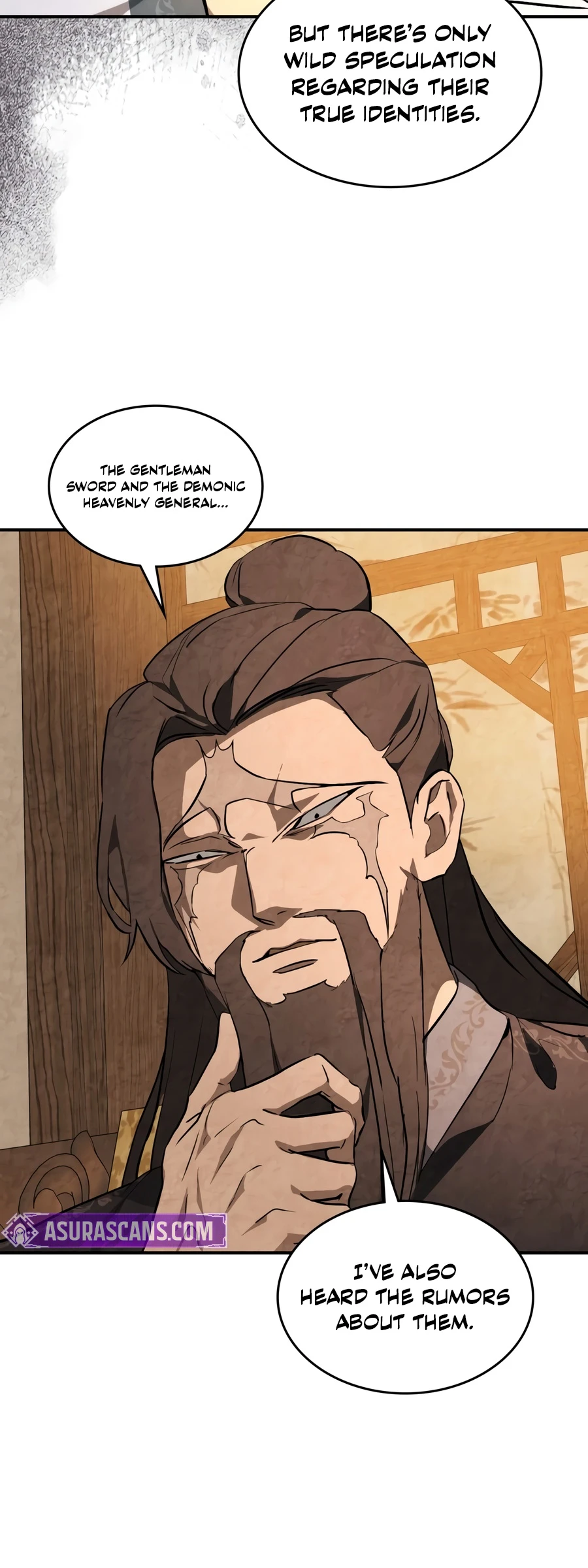 Chronicles Of The Martial God's Return Chapter 166, page 5 of 16