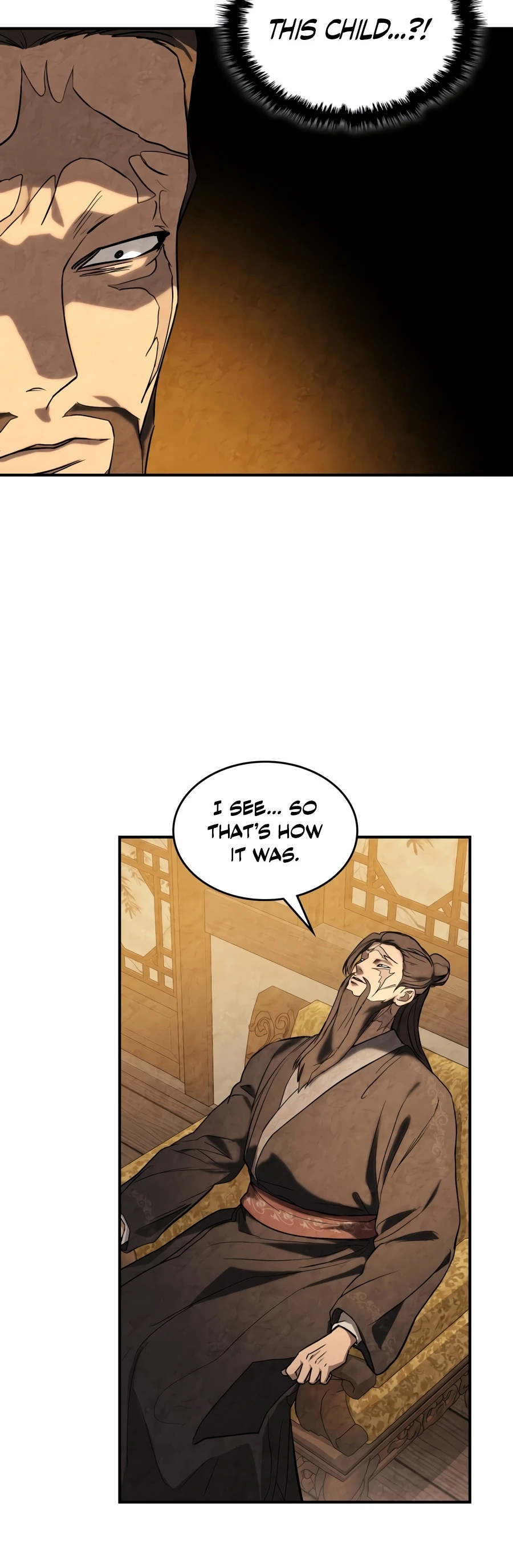 Chronicles Of The Martial God's Return Chapter 166, page 7 of 16
