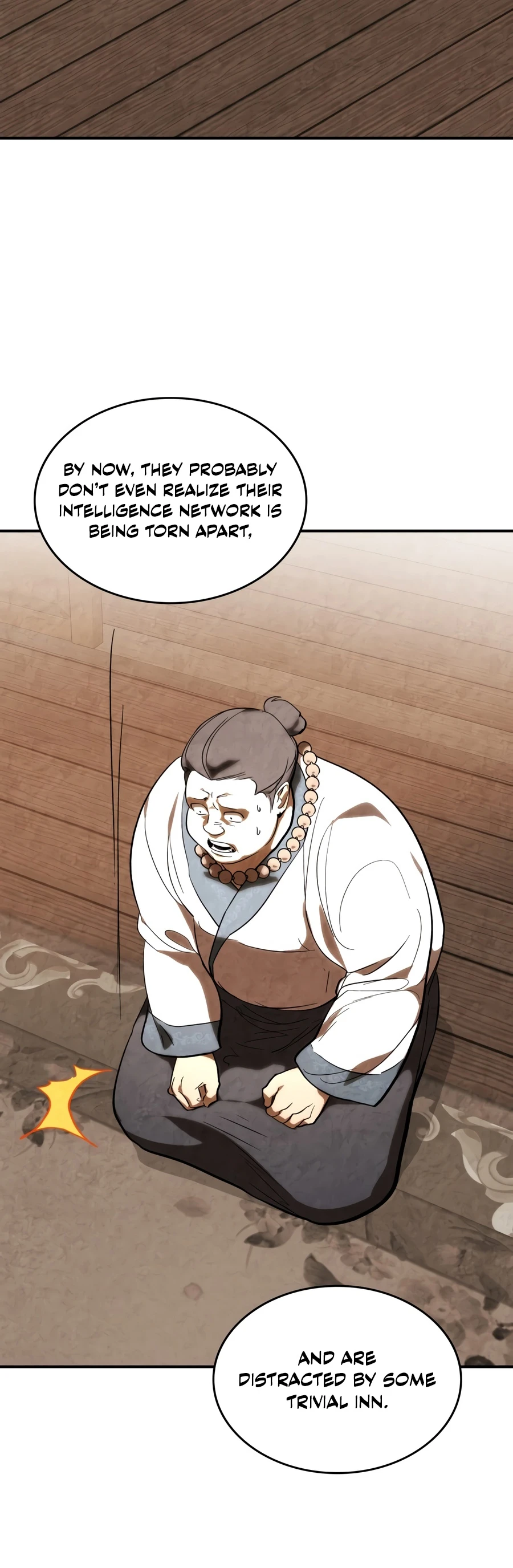 Chronicles Of The Martial God's Return Chapter 167, page 11 of 18