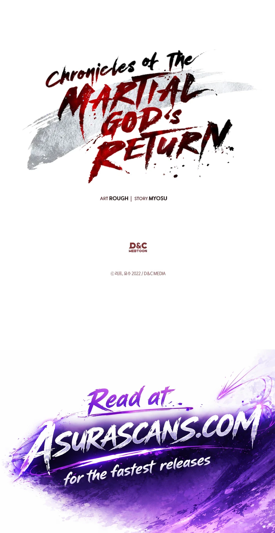 Chronicles Of The Martial God's Return Chapter 167, page 18 of 18