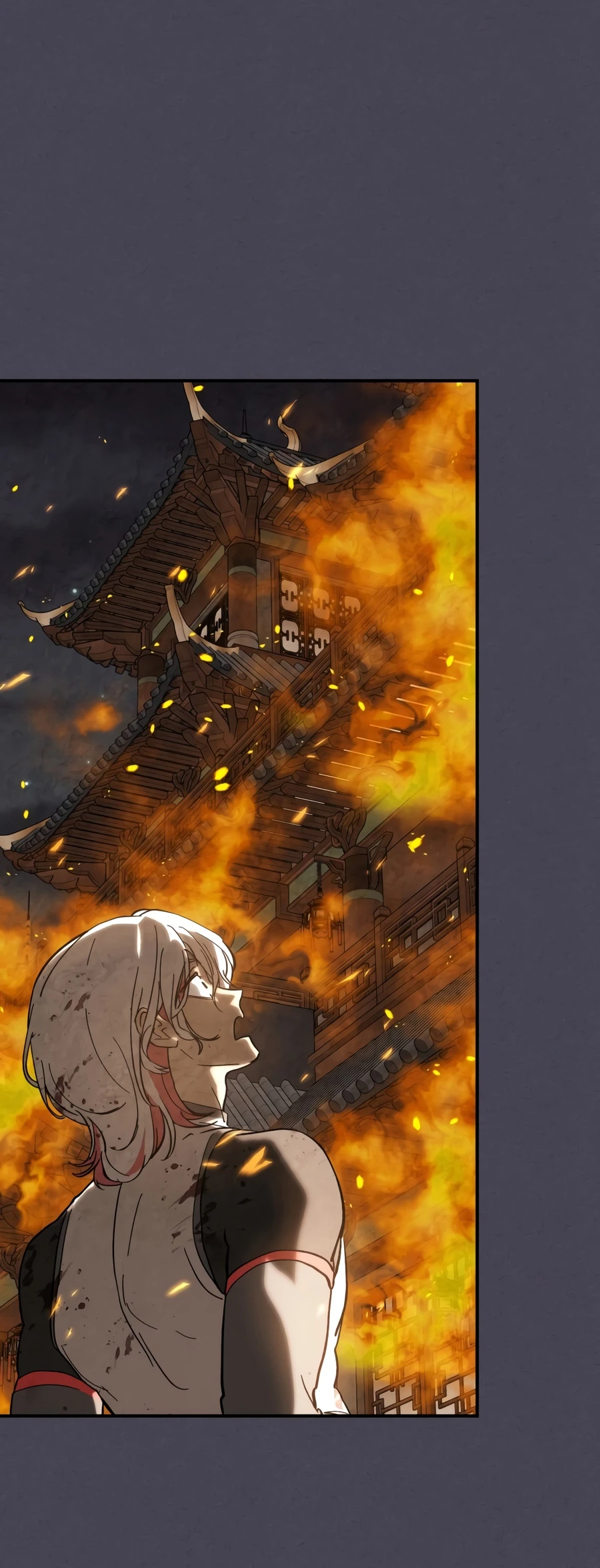 Chronicles Of The Martial God's Return Chapter 167, page 9 of 18