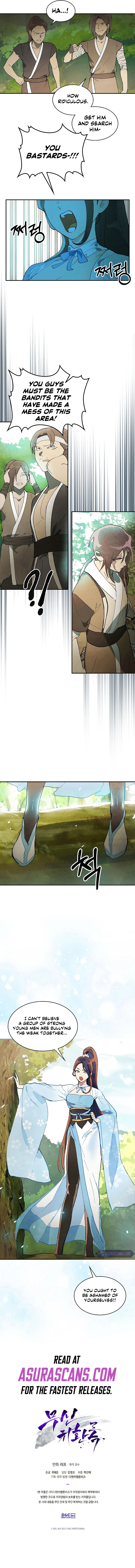 Chronicles Of The Martial God's Return Chapter 17, page 8 of 9