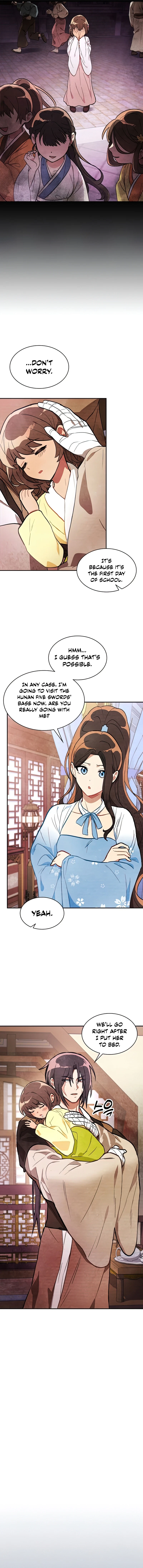 Chronicles Of The Martial God's Return Chapter 22, page 6 of 12