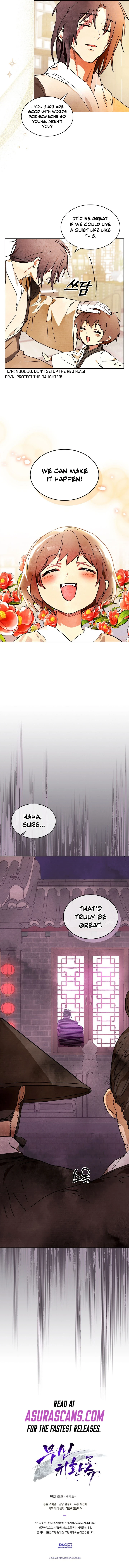 Chronicles Of The Martial God's Return Chapter 3, page 10 of 11