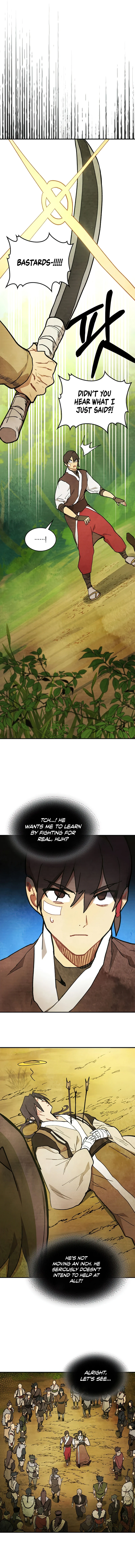 Chronicles Of The Martial God's Return Chapter 30, page 5 of 13