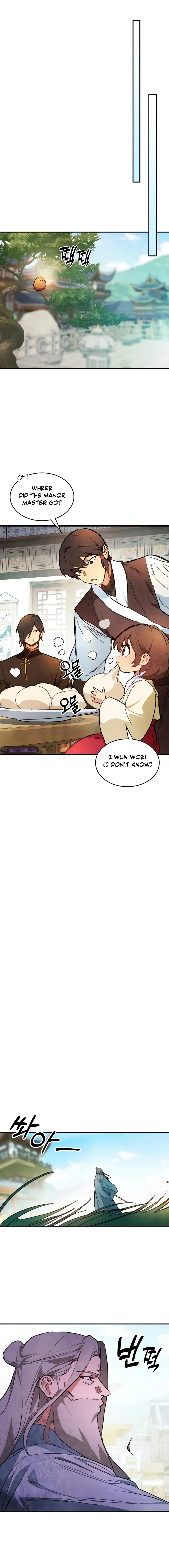 Chronicles Of The Martial God's Return Chapter 47, page 7 of 13