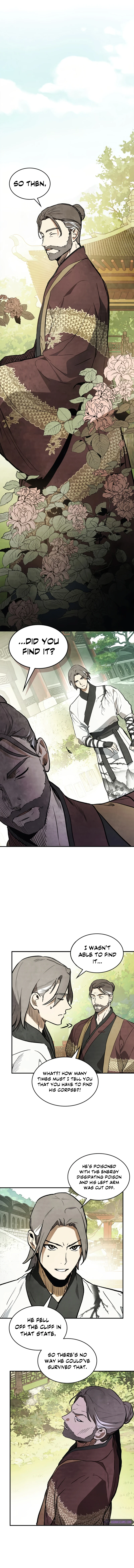 Chronicles Of The Martial God's Return Chapter 50, page 5 of 12