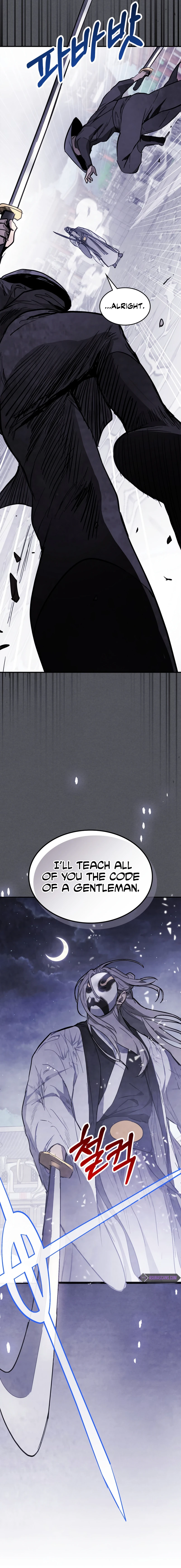 Chronicles Of The Martial God's Return Chapter 57, page 10 of 12