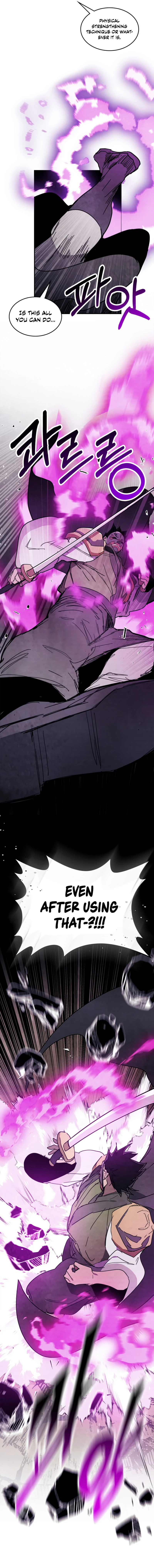 Chronicles Of The Martial God's Return Chapter 76, page 6 of 12