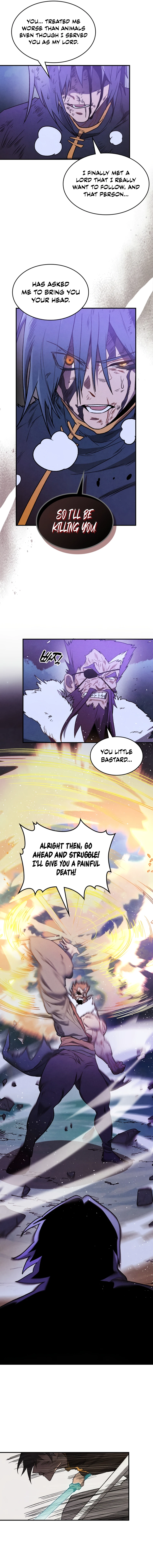 Chronicles Of The Martial God's Return Chapter 99, page 6 of 8