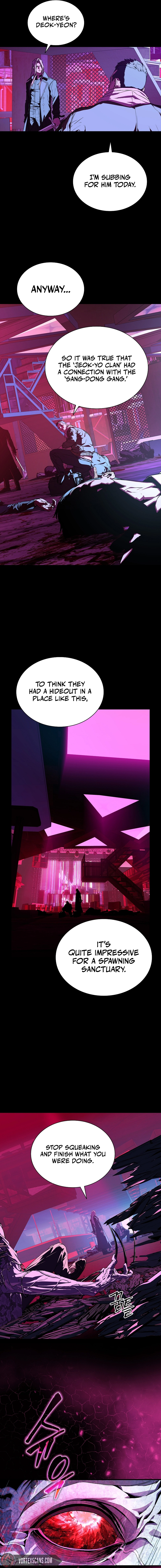 Chronicles of the Moonlit Night Chapter 1, page 17 of 23