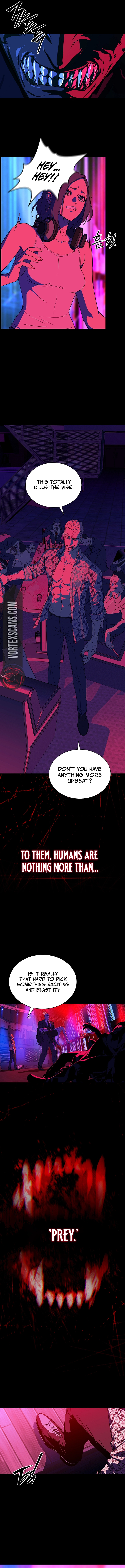 Chronicles of the Moonlit Night Chapter 1, page 5 of 23
